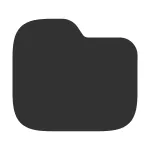 Folder SVG Icon